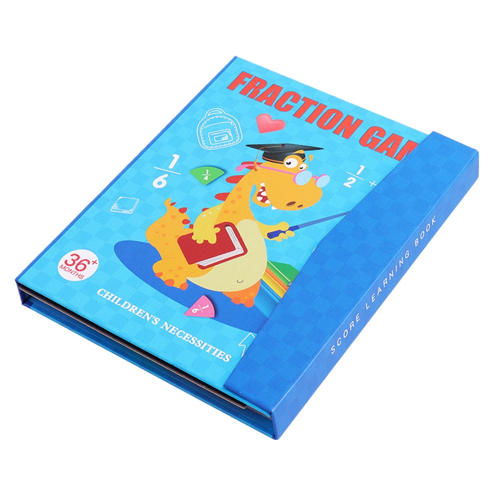 Tineasur Kindergarten Math Toys Math Counting Toy Wood Children ...