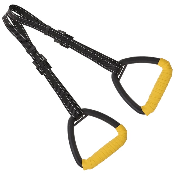 Tineasur Gym Set for , Black Plastic Fitness Equipment for Strength Training and Exercise