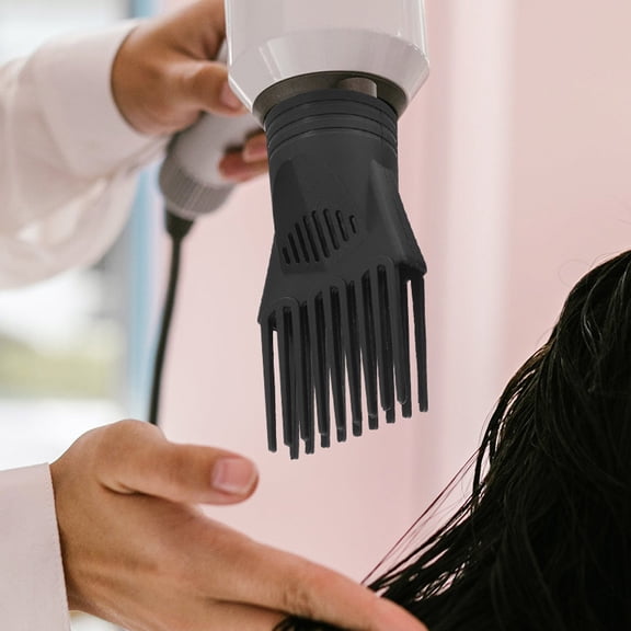 Tineasur hair dryer diffuser Hair Dryer Nozzle Plastic Replacement Part for Women Home Use 10Pcs