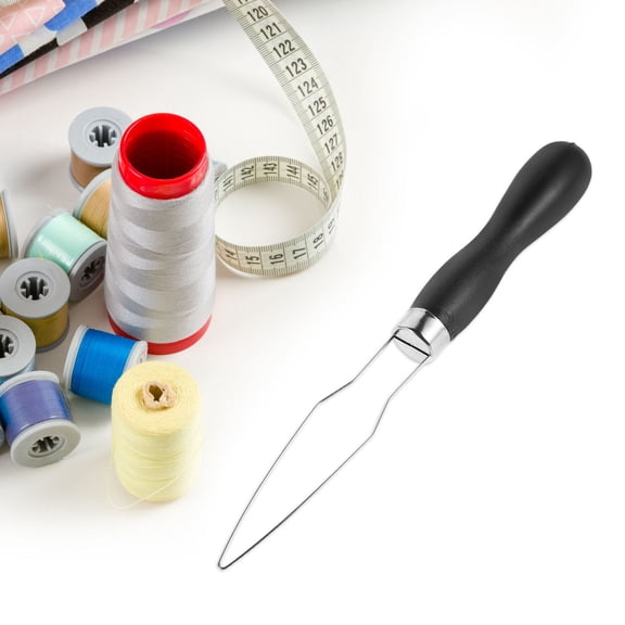 Tineasur 10Pcs Button Fastener Tool Kit with Plastic and Stainless Steel for Easy One Hand Button Assist