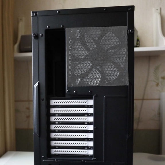 Tineasur Gaming Console Dustproof Net Stylish Design for Air Conditioner Use