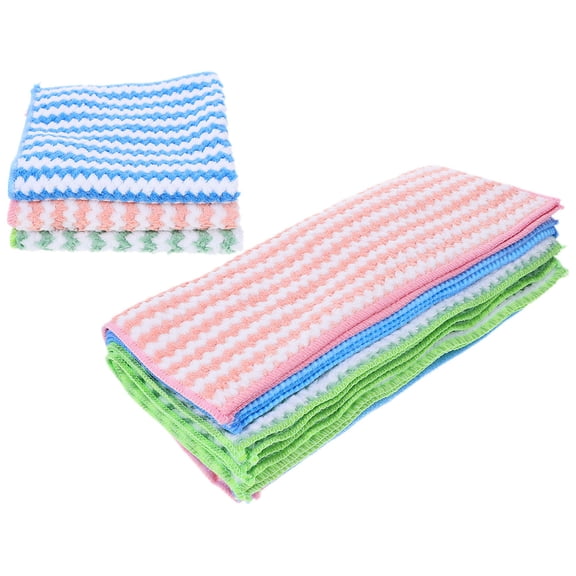 Tineasur 12Pcs Pet Bedding Assorted Colors Lightweight Comfortable Guinea Pig Blanket for Home Cages