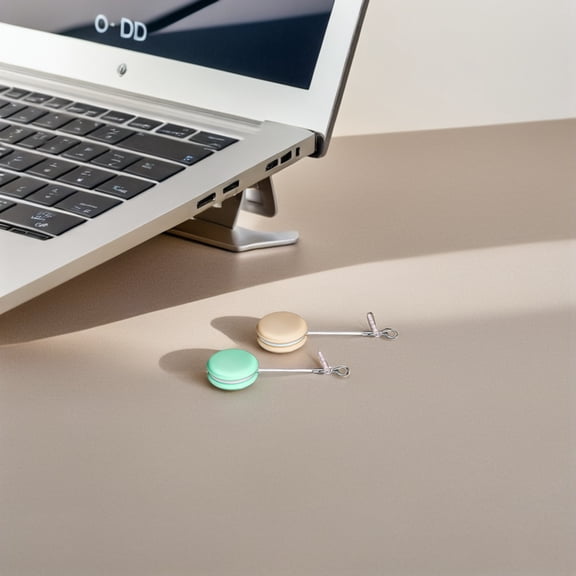 Tineasur Macaron Screen Cleaner Wipes for Smartphones Tablets Fresh Colors