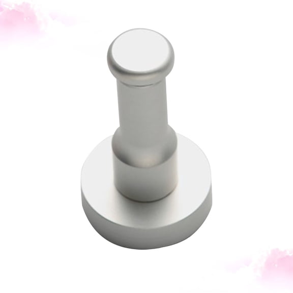 Tineasur Door Hanger Hooks Hanger Aluminum Round Handbag Hook Kitchen Use 1Pcs
