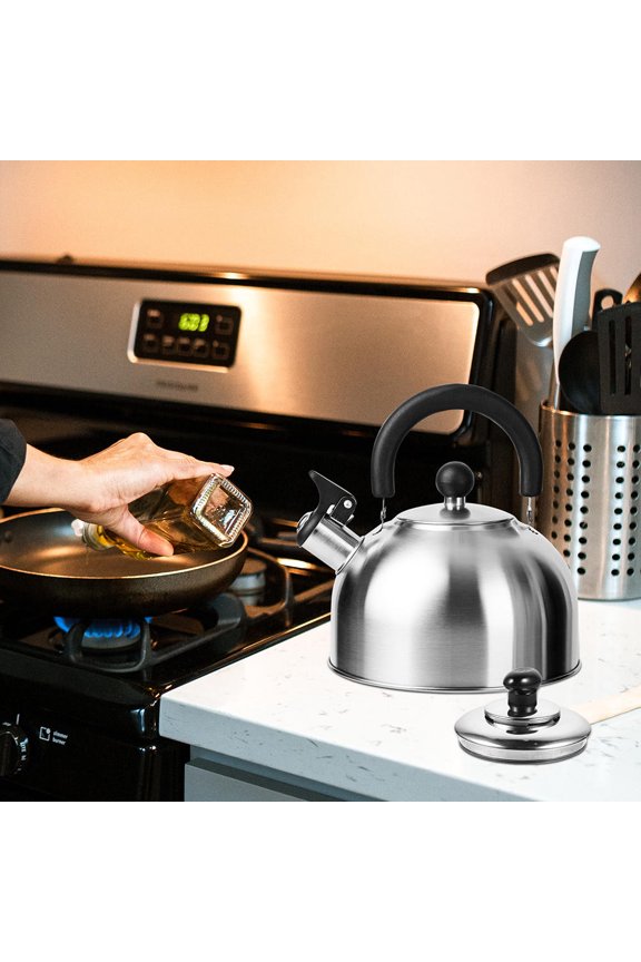 Boiling Alert Kettle Cap Sounding Kettle Covers 1Pack