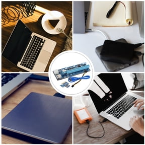Tineasur External GPU for Laptop with PCB Board - Boost Graphics Performance and Multimedia Upgrade