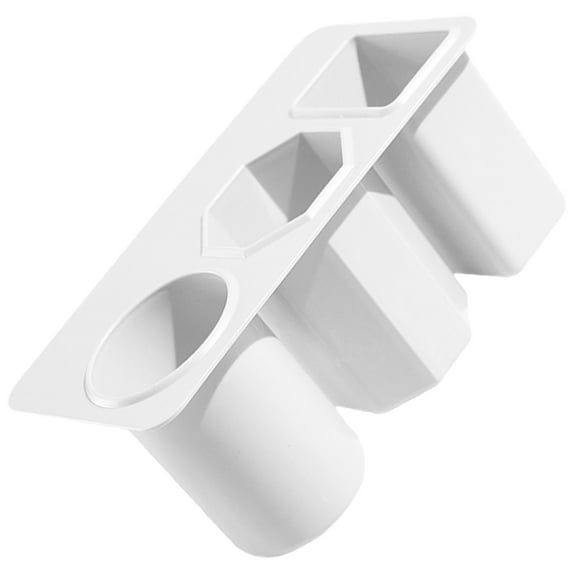 Tineasur 1Pack Table Organizer for Home Dorm Office with Modern Design