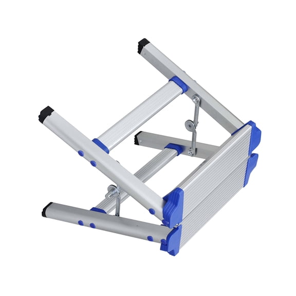Tineasur Lightweight Portable Aluminum Alloy Folding Chair Stool, Compact and for Indoor Outdoor Camping and Travel