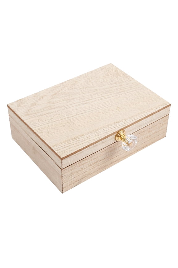 Engagement Rings Box Ring Box Plastic 1Pcs