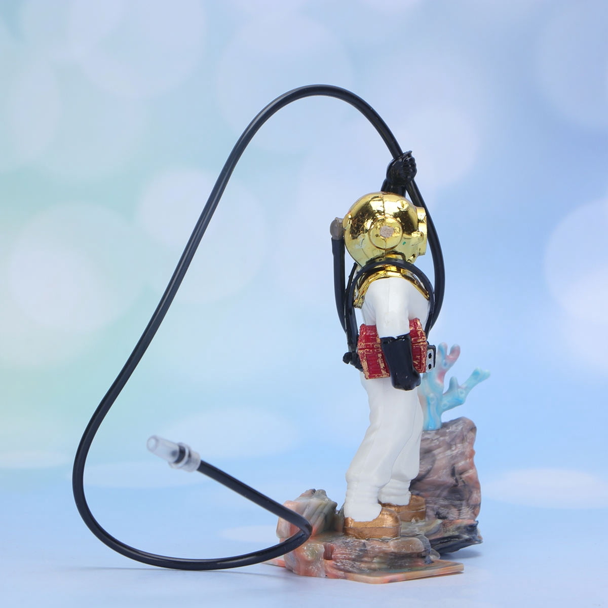 doctor who fish tank accessories SLOCME Tardis Police Box Decorations The Chihiros Doctor 5 is a compact A few weeks ago my