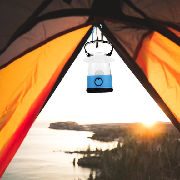 Tineasur LED Camping Lantern for Indoor and Outdoor Illumination