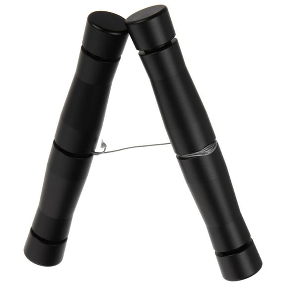 Tineasur Black Car Badge Remover Tool Convenient Emblems Removal for Tailgate and Logo