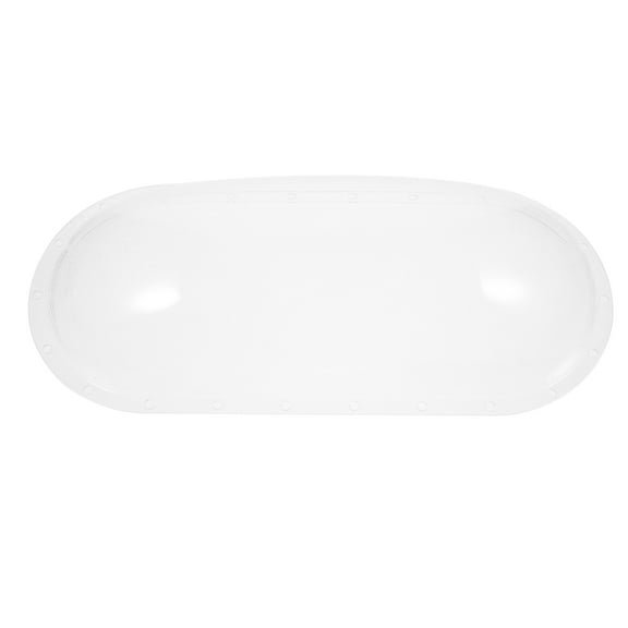 Tineasur Transparent Acrylic Window Bubble for Pet Carrier Backpack Ergonomic Design