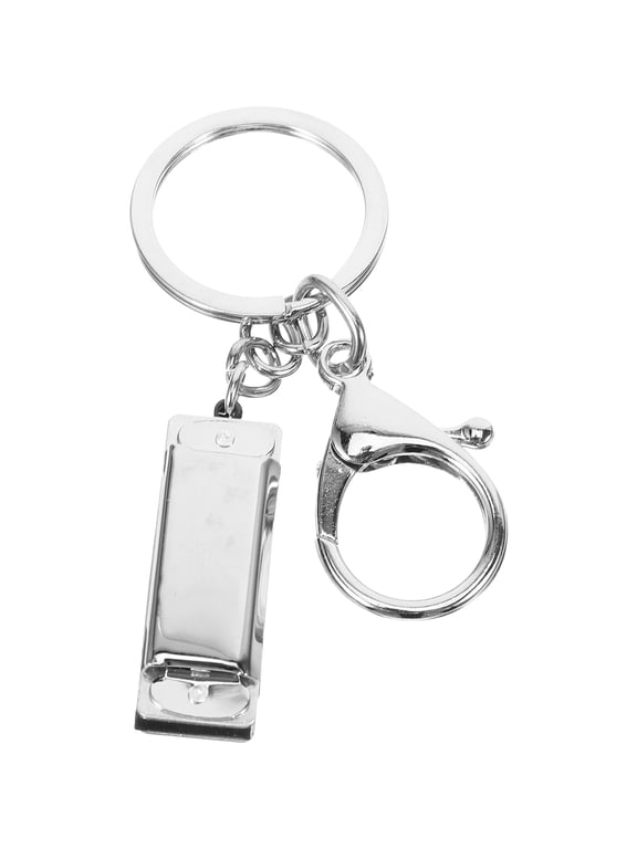 Trendy Keychain Harmonica Keychain Alloy 1Pack