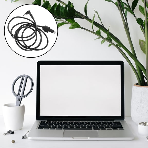 Tineasur PVC Copper USB C to Dc Power Adapter, Black, Reliable