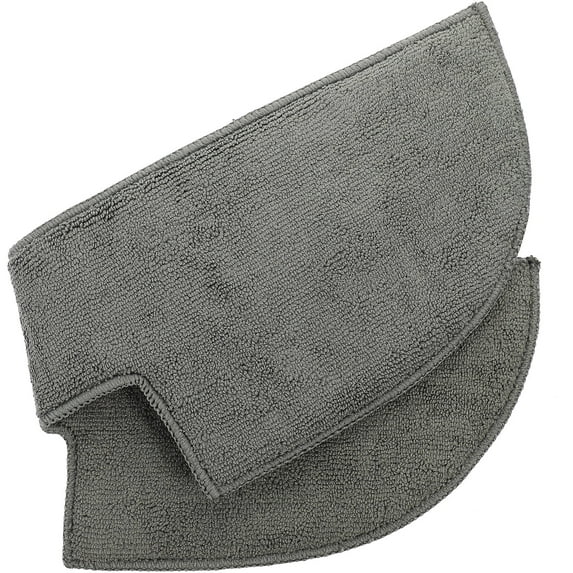 Tineasur Grey Washable Kitchen Sink Protector Sponge Material Absorbent Pad No Fading