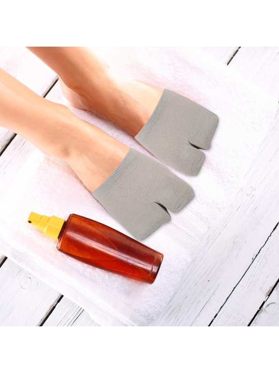 Breathable Toe Socks Comfortable Cotton for Summer Wear 3Pairs