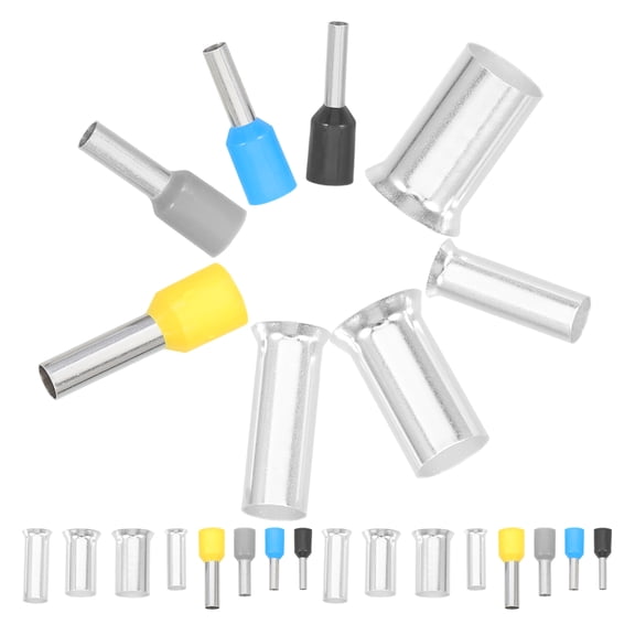 Tineasur 390-Piece Wire Connector Kit for Electrical Connections, Perfect for Home, Industrial, and Professional Wiring Projects