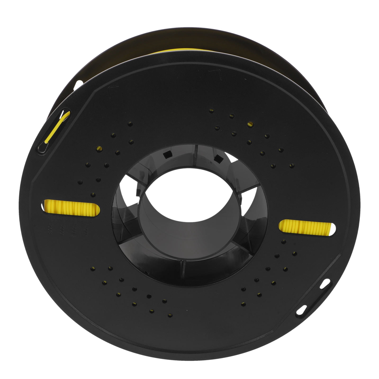 Tineasur Pla 3D Printer Filament Yellow for High Precision and Smooth Finish