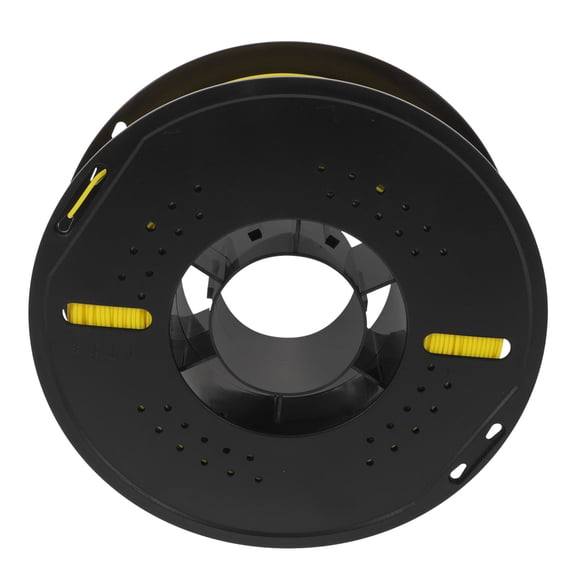 Tineasur Pla Filament Yellow 3D Printer Material High Accuracy Smooth Finish