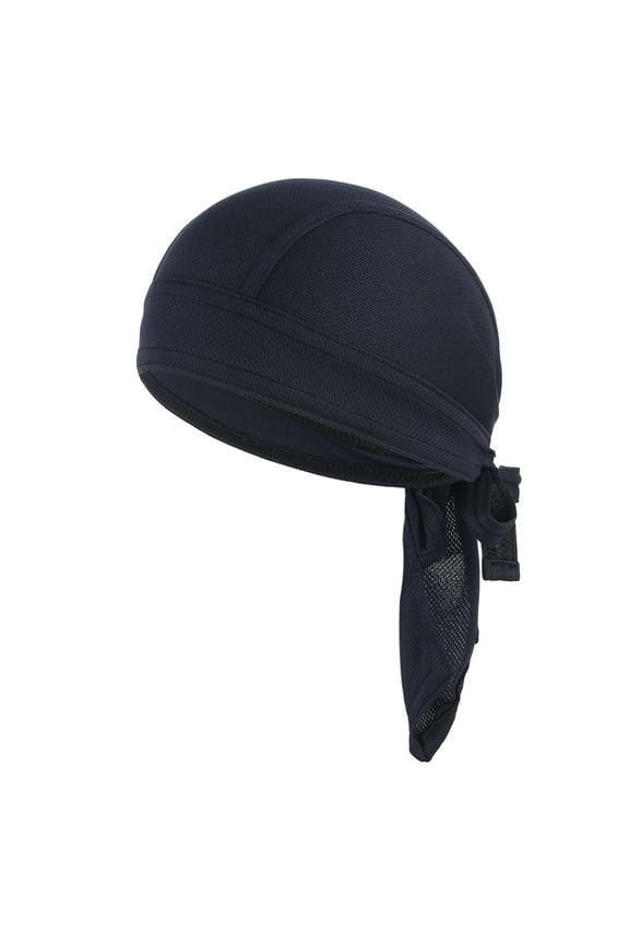 6Pcs Outdoor Riding Cap Quick-drying Sports Hat Grey for Fishing and Cycling