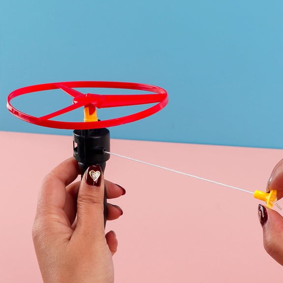 Tineasur Flying Discs for Kids and Adults - Outdoor Set for Family Fun and Active Play