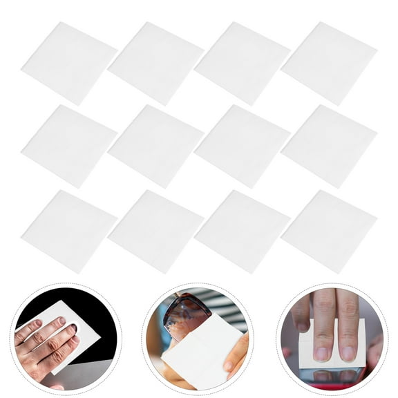 Tineasur 90Pcs White Screen Cleaner Wipes Bulk for Laptops Phones Tablets and Watches