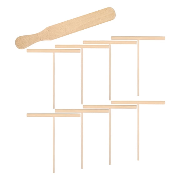 Tineasur Pancake Batter Spreader Crepe Spreader 1 Set