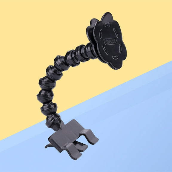 Tineasur Compact Black Photo Stick for Pets Handy Phone Holder for Taking Dog and Cat Pictures