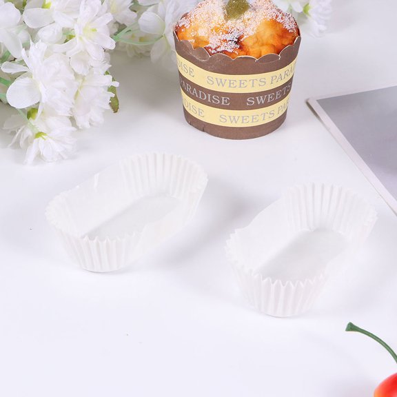Tineasur 2000 Count Assorted Color Baking Cups, Paper Cupcake Liners for Muffins, and Dessert Table Decor