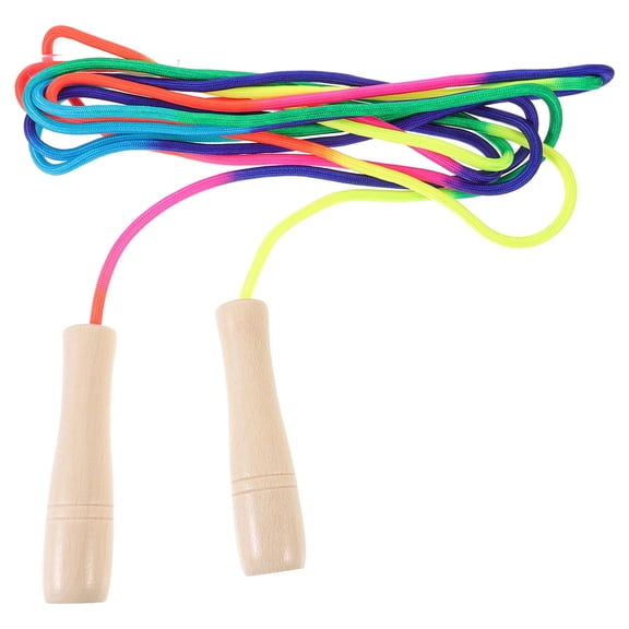 Tineasur Jump Rope Workout Portable Cotton Rope for Gym 1Pack