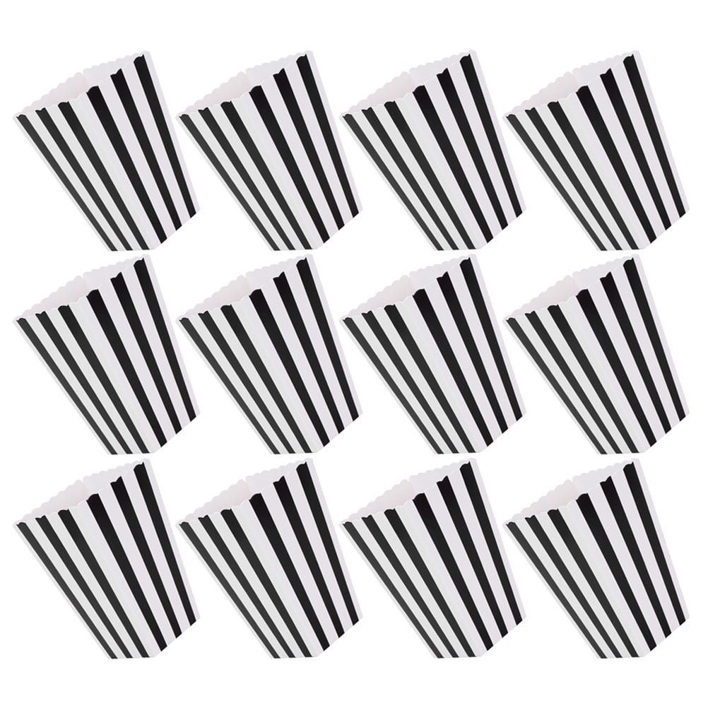 Ireer 200 Pcs 0.75 Oz Popcorn Boxes, Close Top Popcorn - View #5