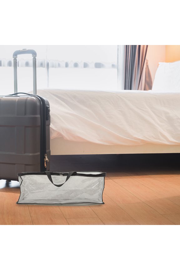 hat carrier Baseball Caps Organizer Bag Non-woven Fabric Foldable Adults Wardrobe 1Pcs