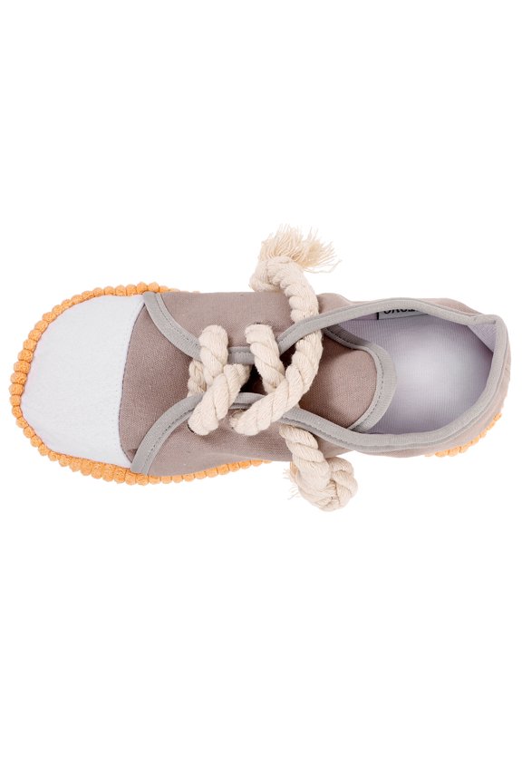 Dog Chew Toy Shoe Shape Assorted Colors Chewer for Behavior Training and Piece