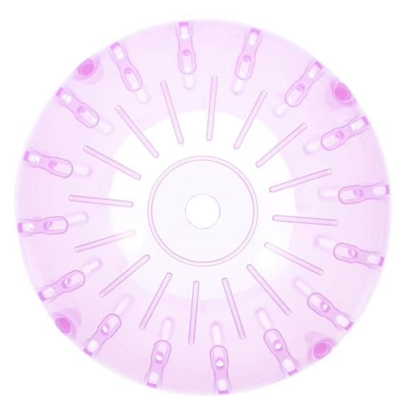 Tineasur Plastic Hamster for Small Pets with Easy Monitoring and Safe Home Exercise Toy