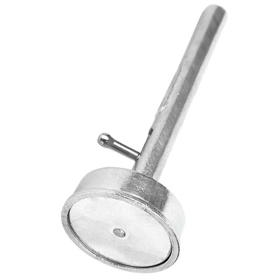 Ergonomic Aluminum Meatball & Scoop 4cm Non-Stick Baller Mold for Cookie Dough, Ice Cream, Salad Prep, Commercial Kitchen Tool