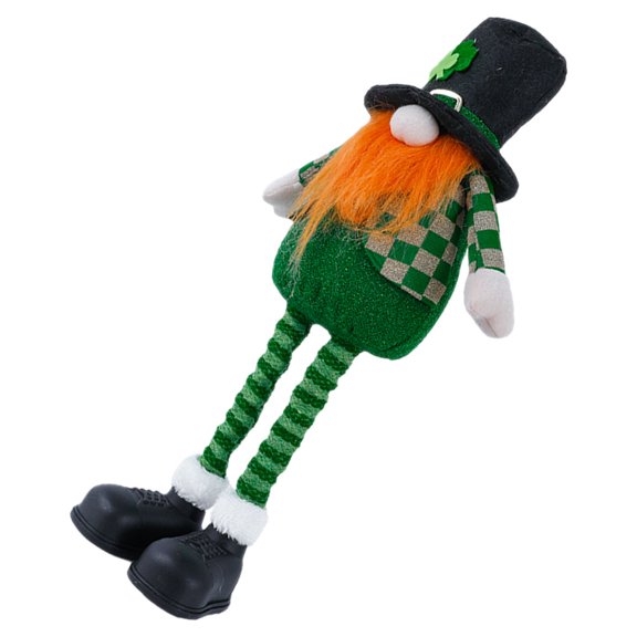 Tineasur Festival Gnome Decoration Plush Dwarf Ornament Multi for DIY Projects