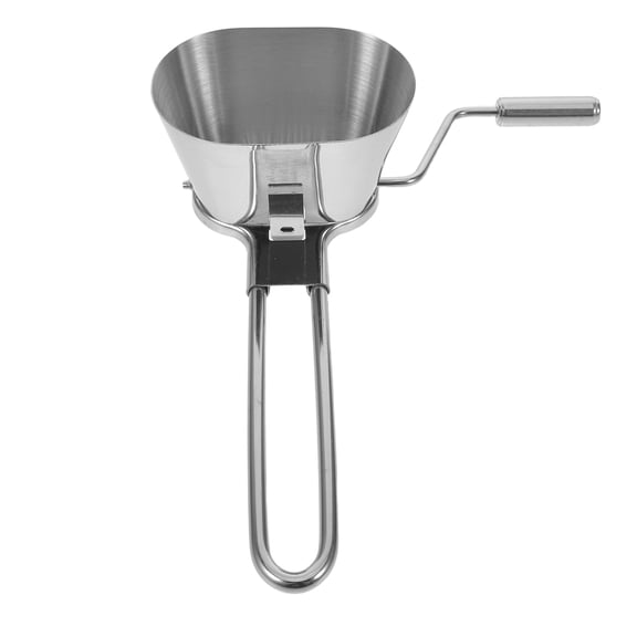 Tineasur Portable Roller Mincer Herb Cutter with Stainless Steel Blades for Fresh Parsley and Vegetables