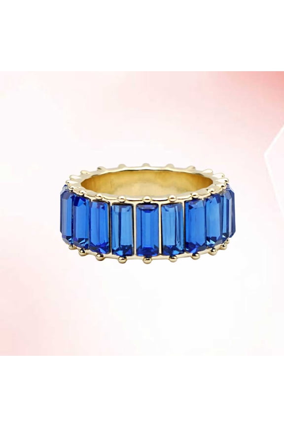 Costume Rings 1Pcs For Women Engagement Wedding Celebration