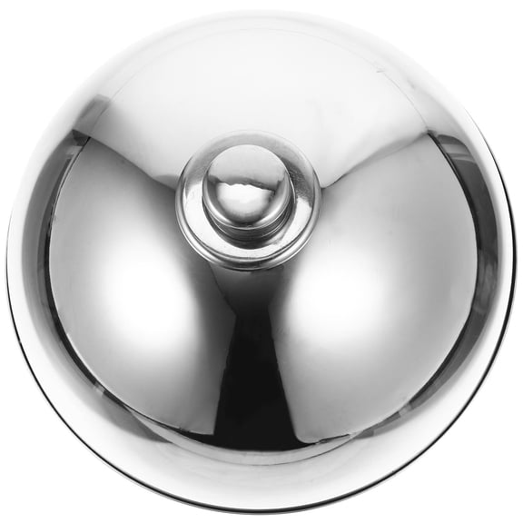 Tineasur Dish Dome Serving Lid Keep Food Fresh for Restaurant Use 1Pcs