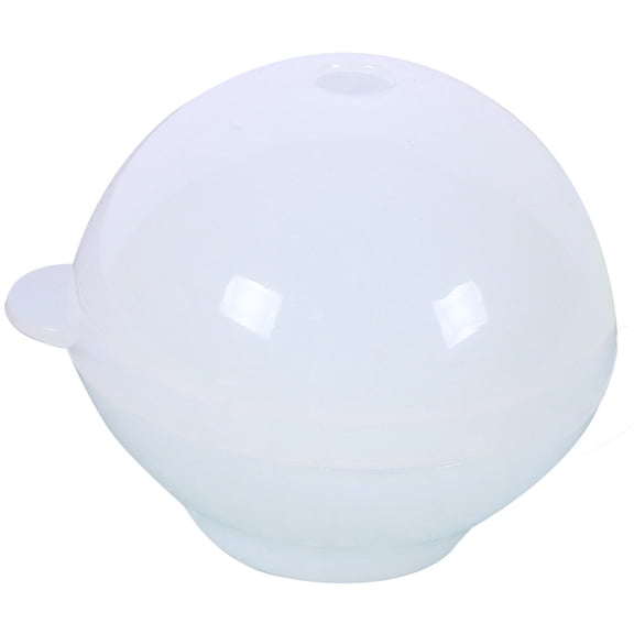 Tineasur Epoxy Resin Molds Silicone Mold White 1Pack Reusable for Home DIY Use