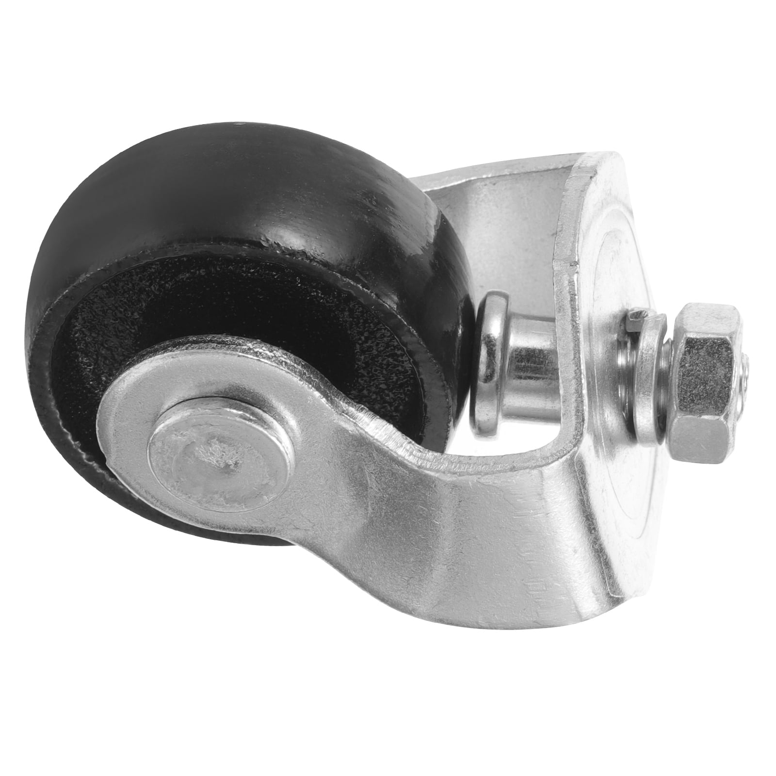 Tineasur Hydraulic Jack Caster Wheels, Steel, Assorted Colors ...