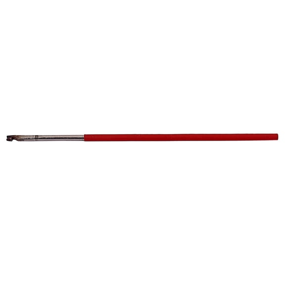 Tineasur Woodwind Instrument Reed Needle Spring Hook Red for Saxophone Clarinet Flute Basson Repair