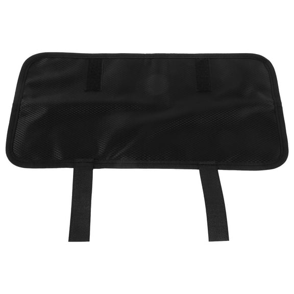 Tineasur Multifunctional Hair Straightener Organizer Grey Canvas Storage Pouch for Travel Use