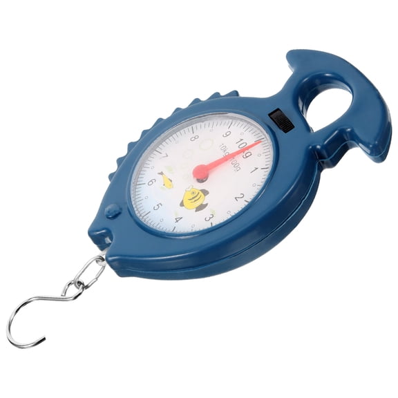 Tineasur Portable Handheld Luggage Scale, High Precision Travel Weight Measuring Device, Compact and Lightweight, Assorted Colors