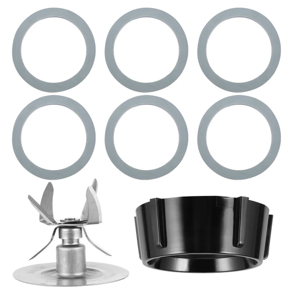Tineasur Blender Attachment Juicer Base Black 1 Set for Kitchen Use