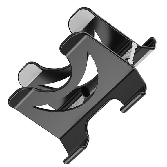 Tineasur Laptop Riser for Desk Mini Computer Holder Abs Silicone 15.0x11.3x10.5in 1Pcs