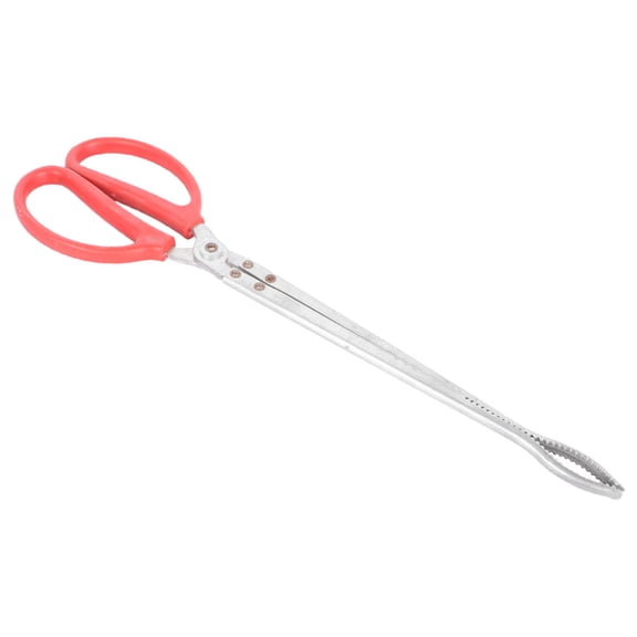 Tineasur Reptile Feeding Clip Multi-Color Stainless Steel Gentle Handling for Reptiles