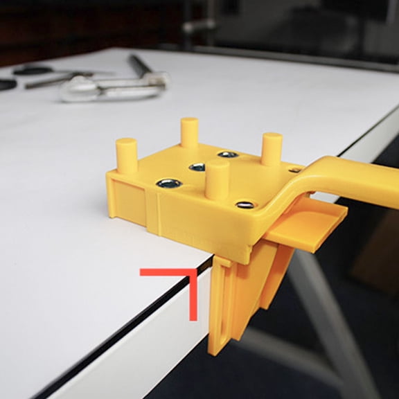 Tineasur Metric Drill Bit Set, 1 Set Yellow, for Carpentry, Woodworking, Metal, and Projects