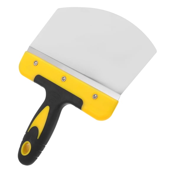Tineasur Stainless Steel Scraper Tool for Home Multiuse Paint Wallpaper and Putty Removal